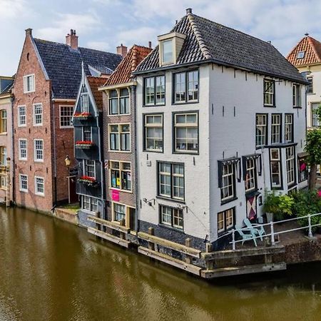 Het Schaager Waapen Apartment Alkmaar Ngoại thất bức ảnh