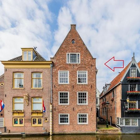 Het Schaager Waapen Apartment Alkmaar Ngoại thất bức ảnh