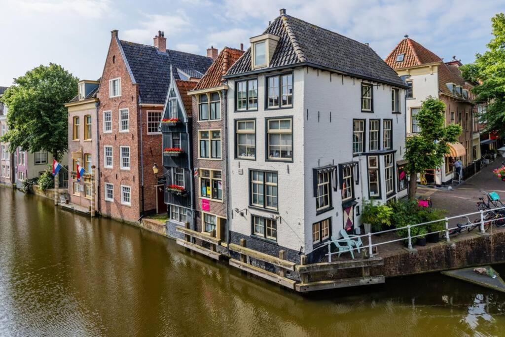 Het Schaager Waapen Apartment Alkmaar Ngoại thất bức ảnh