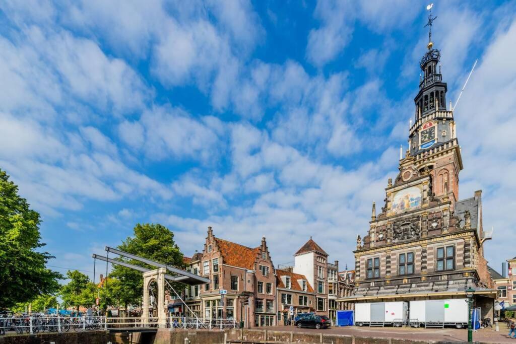 Het Schaager Waapen Apartment Alkmaar Ngoại thất bức ảnh