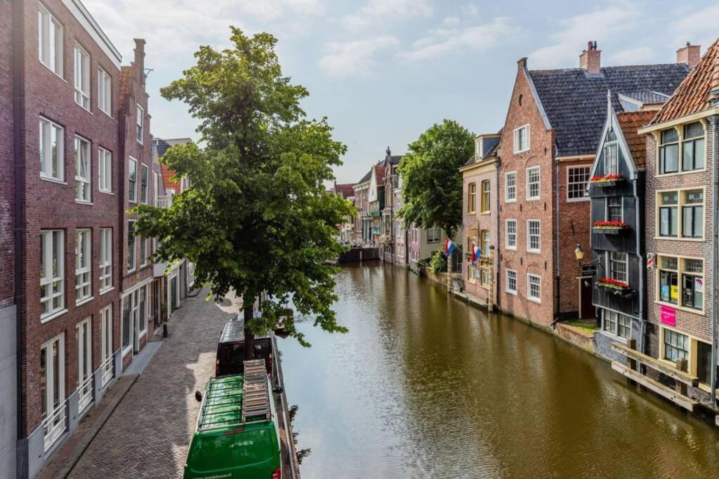 Het Schaager Waapen Apartment Alkmaar Ngoại thất bức ảnh