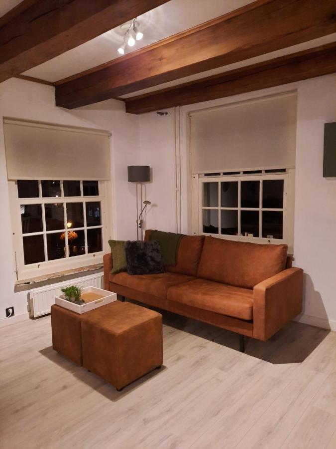 Het Schaager Waapen Apartment Alkmaar Ngoại thất bức ảnh