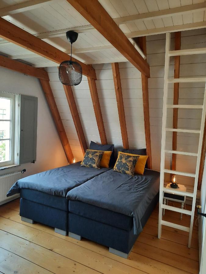 Het Schaager Waapen Apartment Alkmaar Ngoại thất bức ảnh