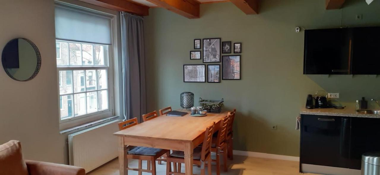 Het Schaager Waapen Apartment Alkmaar Ngoại thất bức ảnh