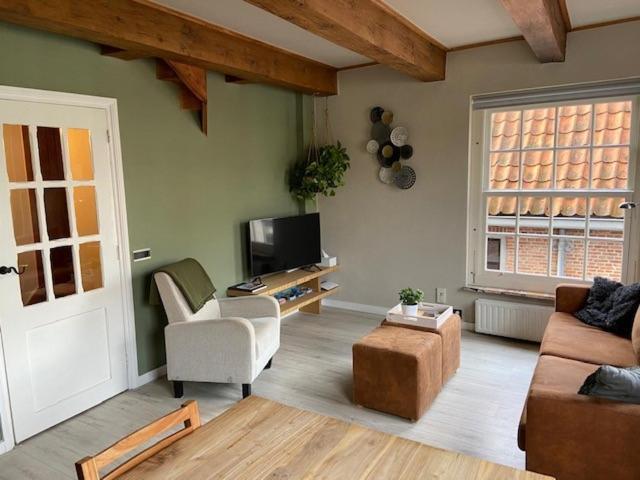 Het Schaager Waapen Apartment Alkmaar Ngoại thất bức ảnh